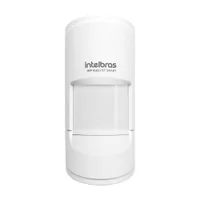 Sensor De Presença Infravermelho Intelbras Ivp 4101, Sem fio, Pet Smart, 20Kg