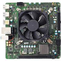 Kit Upgrade AMD Cardinal Zen 2 Ryzen 7-4700s + 16GB GDDR6 RAM + Placa Mãe