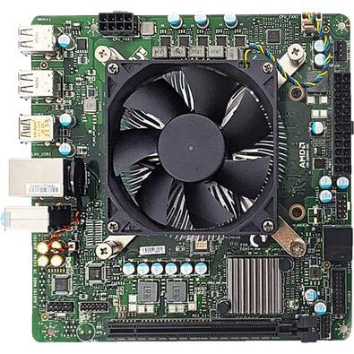 Kit Upgrade Amd 4700s Octa-core 16 Threads 3.6ghz (turbo 4.0ghz) Memoria Ram 16gb Gddr6 - 100-900000005