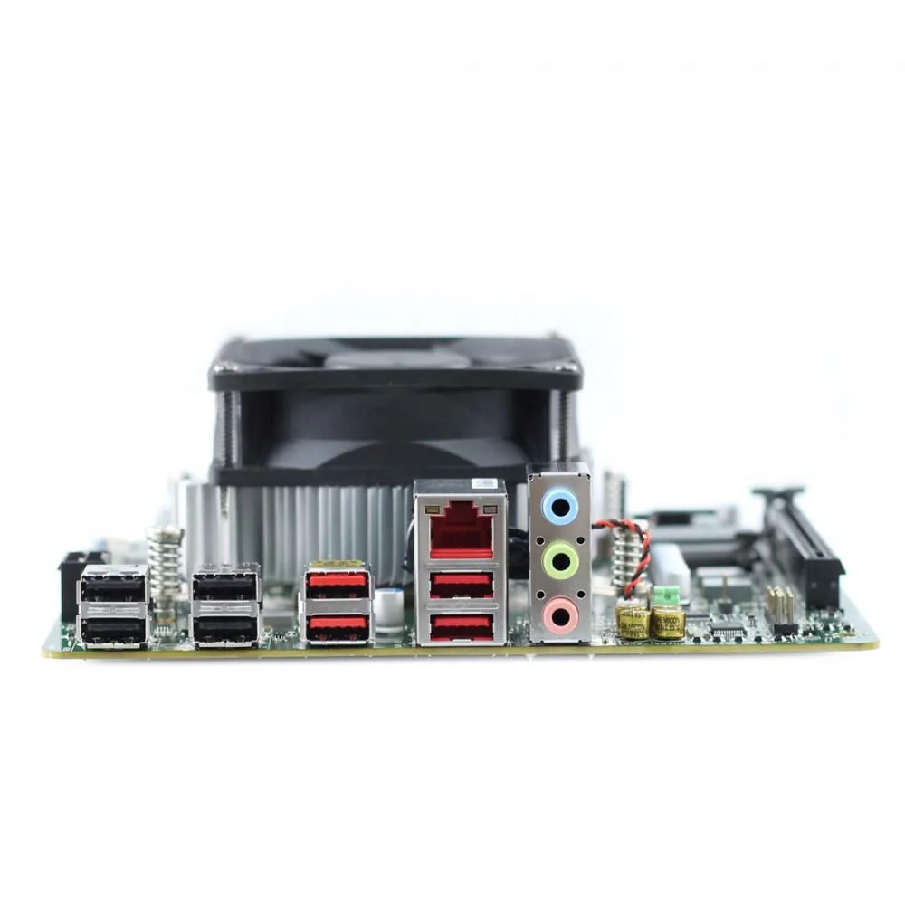 Imagem 2 de 3 do produto Kit Upgrade AMD Cardinal Zen 2 Ryzen 7-4700s + 16GB GDDR6 RAM + Placa Mãe