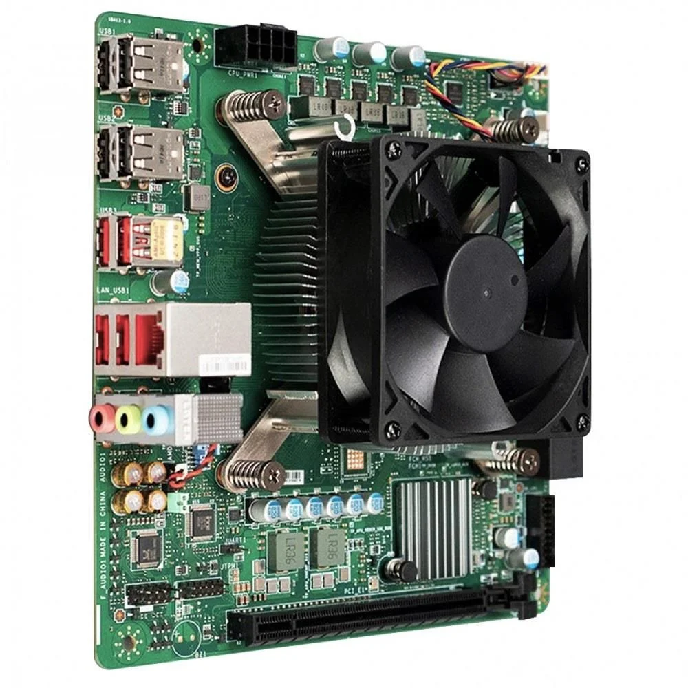 Imagem 3 de 3 do produto Kit Upgrade AMD Cardinal Zen 2 Ryzen 7-4700s + 16GB GDDR6 RAM + Placa Mãe