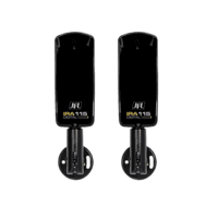 Sensor De Barreira Ativo Feixe Único 60mts Ira 115 Digital Jfl.