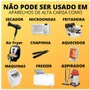 Filtro De Linha Megatron 3 Tomadas Pp 3x0.75, Comprimento 1 Metro Preto