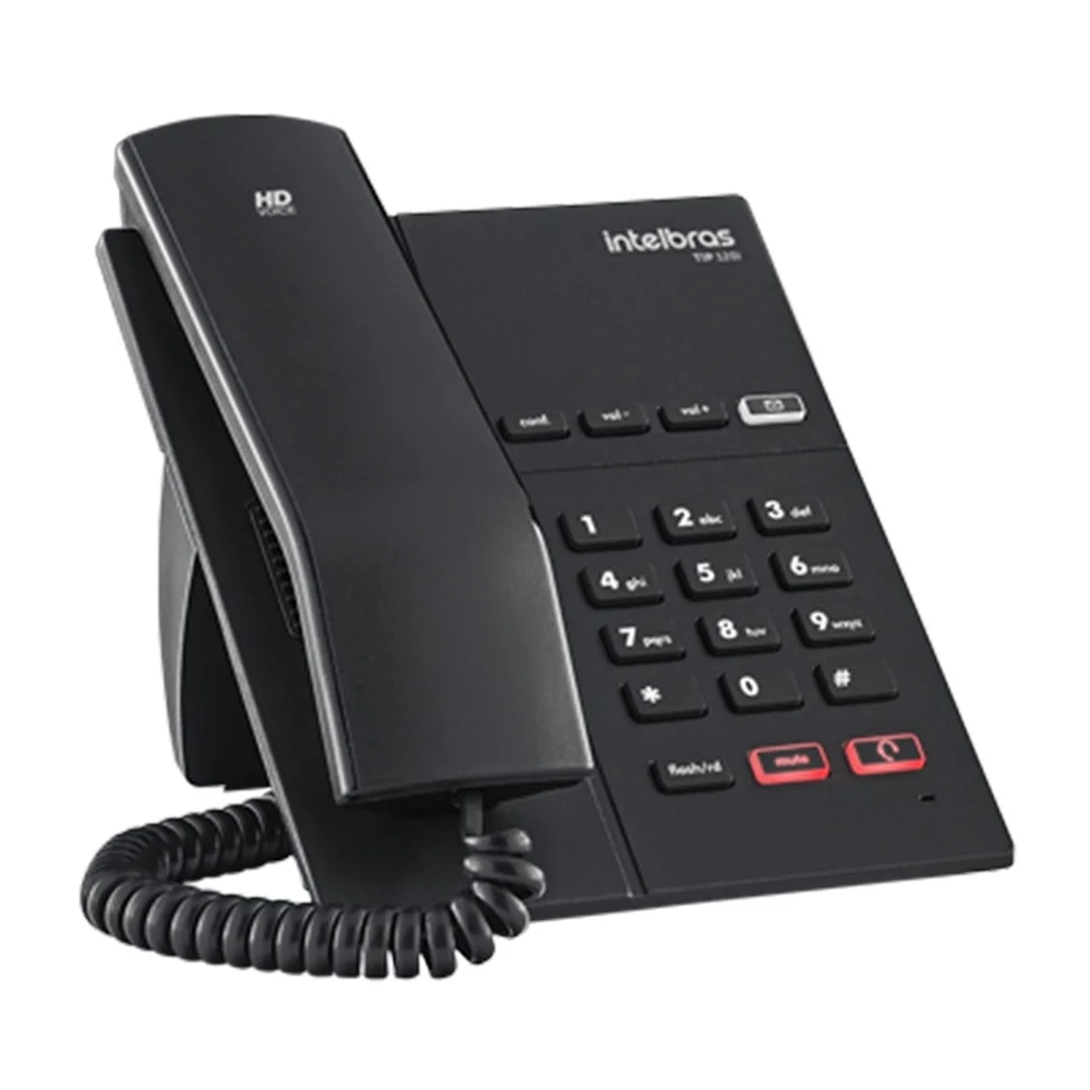 Telefone Ip - Tip 120i Telefone Ip - Tip 120i