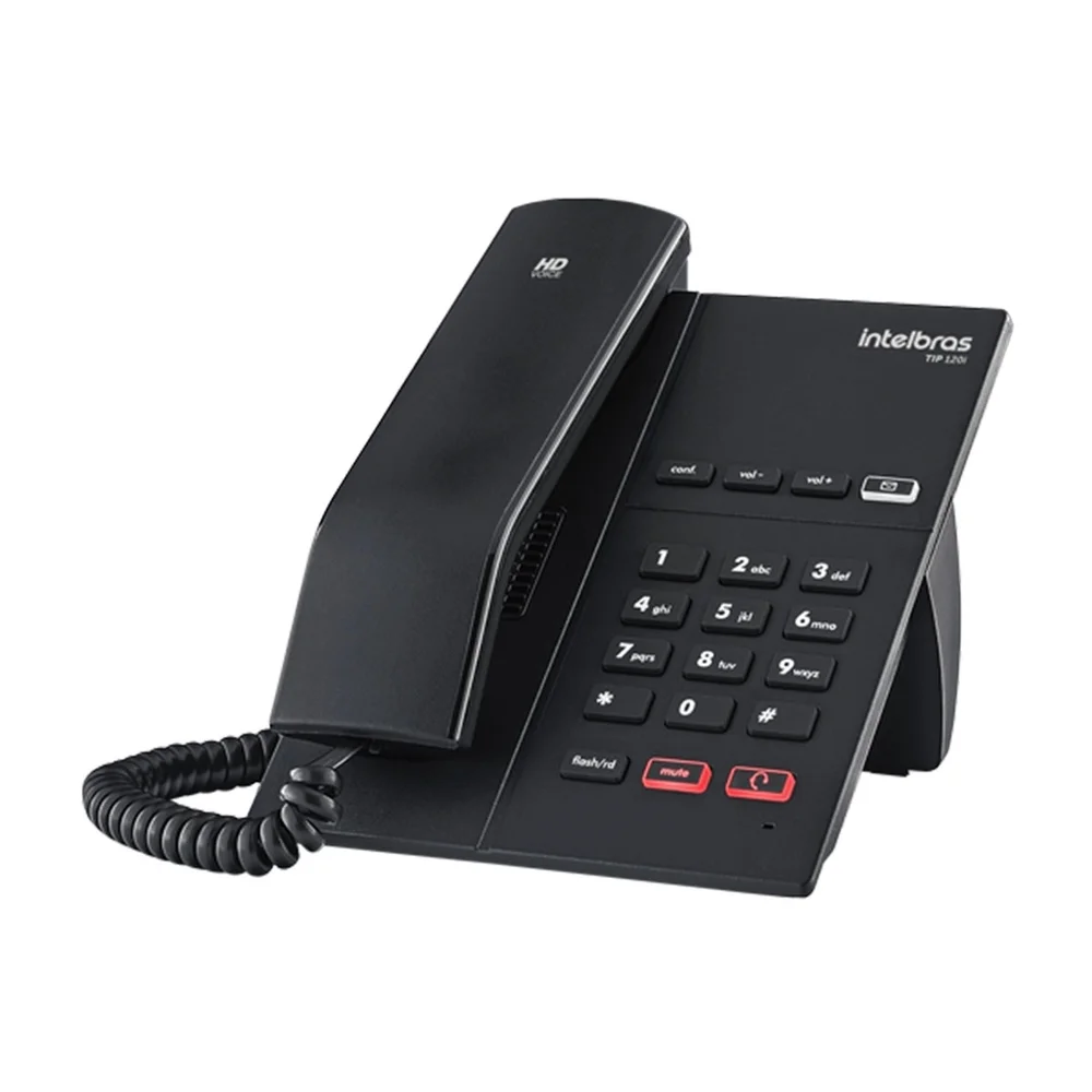 Imagem 2 de 4 do produto Telefone Ip - Tip 120i