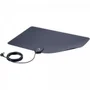 Antena Interna Tv Digital Aquário Dtv-250 Slim Hdtv 4k Fm Dtv-250 2,5m