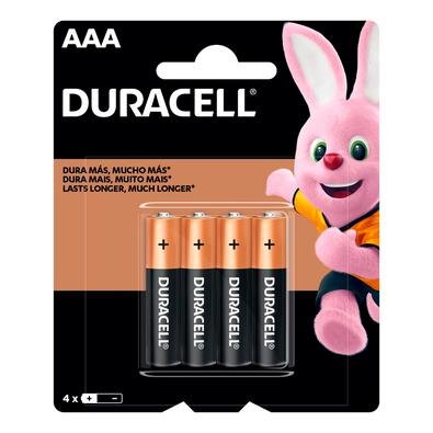 As pilhas alcalinas Duracell são a melhor opção para diversas situações e costumam ser escolhidas como as melhores pilhas para diferentes aparelhos, c