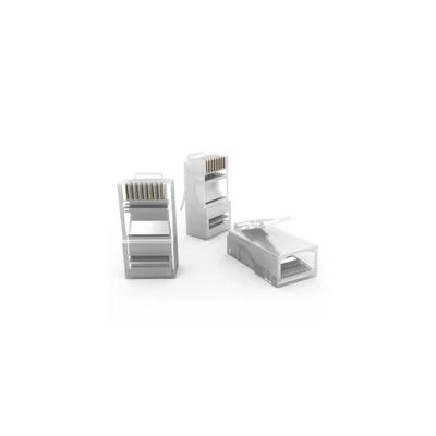 Conector RJ45 Furukawa Sohoplus, com 10 Unidades, U/UTP - Cat5e 35050291