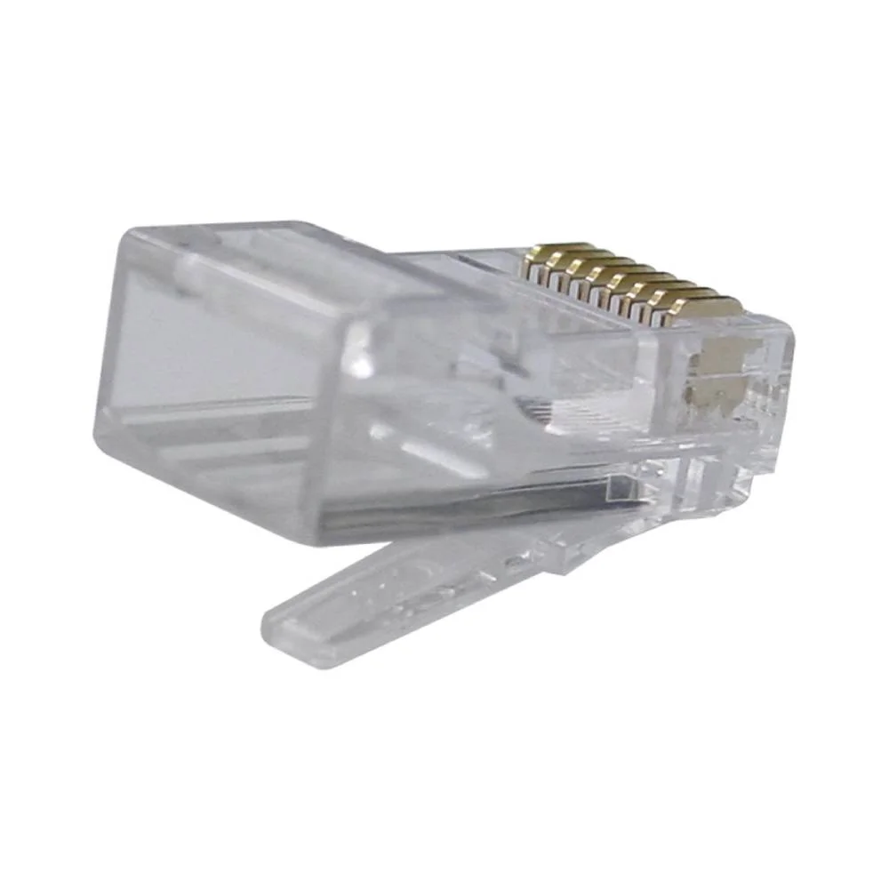 Imagem 3 de 4 do produto Conector RJ45 Furukawa Sohoplus, com 10 Unidades, U/UTP - Cat5e 35050291