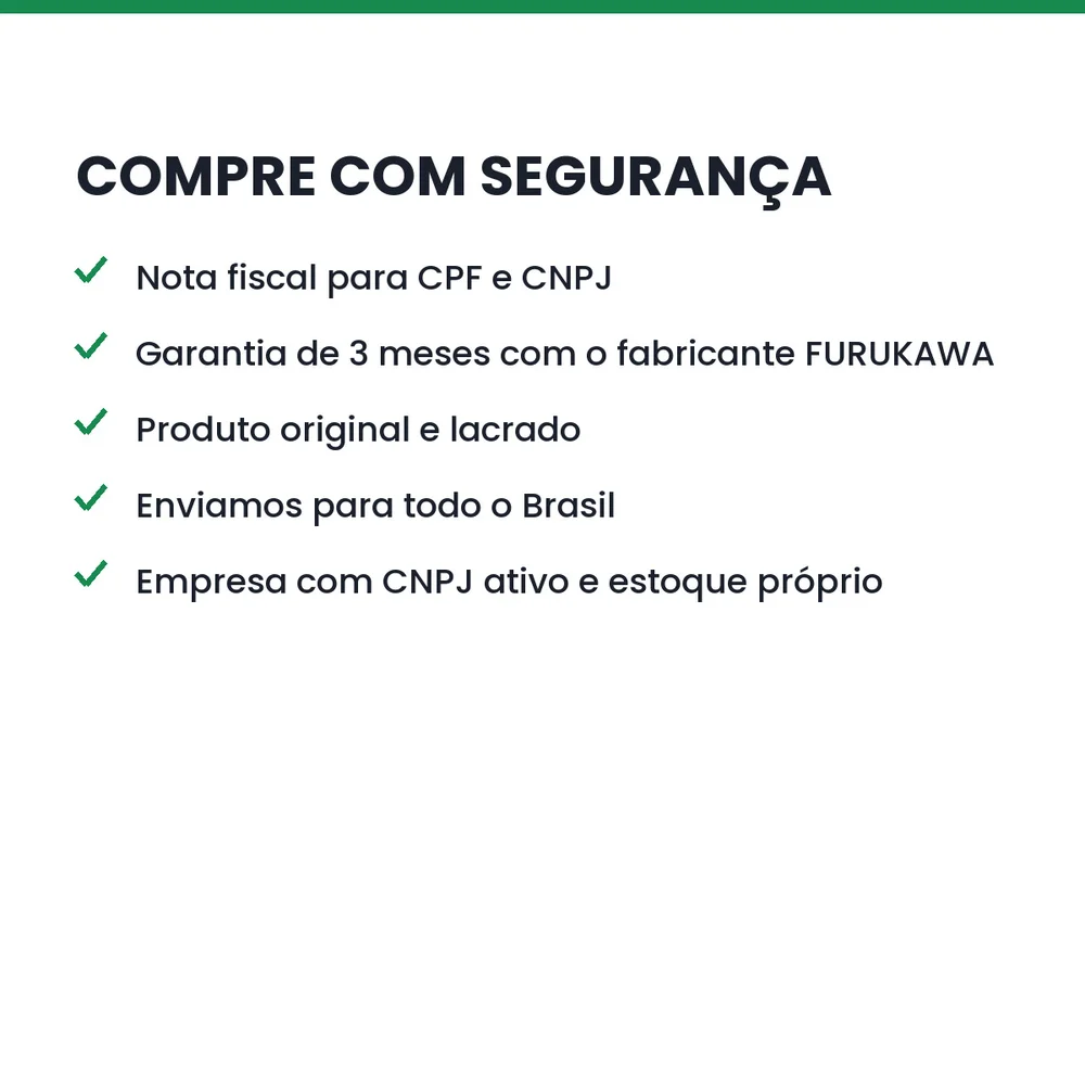 Imagem 4 de 4 do produto Conector RJ45 Furukawa Sohoplus, com 10 Unidades, U/UTP - Cat5e 35050291