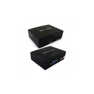 Conversor Vga Para Hdmi Exbom