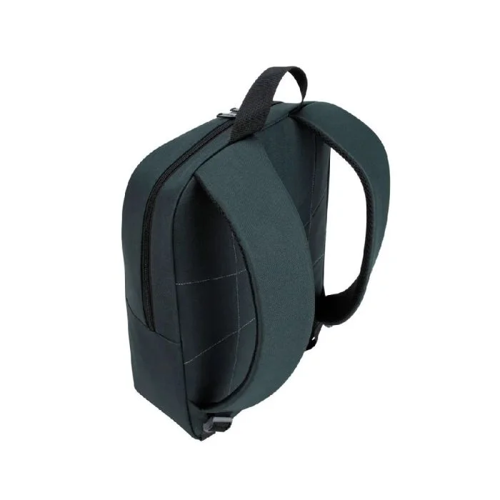 Imagem 2 de 5 do produto Mochila Targus Geolite Essentials, Para Notebook Até 15.6", Tecido Repelente à Água, Verde Escuro - Tsb96001
