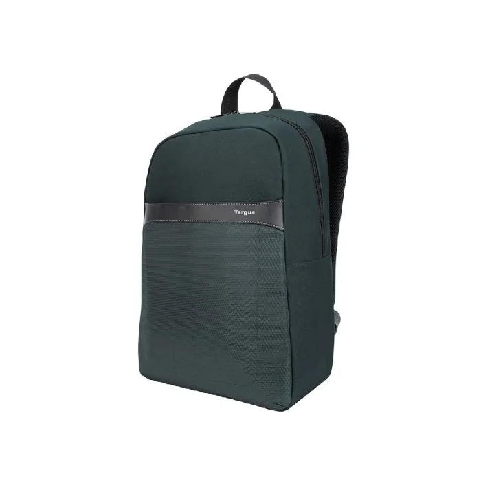 Imagem 3 de 5 do produto Mochila Targus Geolite Essentials, Para Notebook Até 15.6", Tecido Repelente à Água, Verde Escuro - Tsb96001