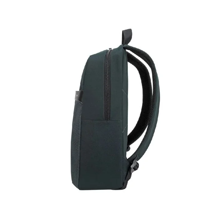 Imagem 5 de 5 do produto Mochila Targus Geolite Essentials, Para Notebook Até 15.6", Tecido Repelente à Água, Verde Escuro - Tsb96001