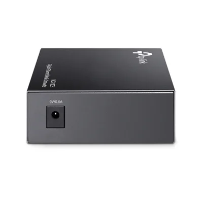 Conversor De Fibra Optica Tp-link Mc210c,s Monomodo, 10/100/1000 MBPS - Tpl0347