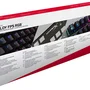 Teclado Gamer Hyperx Alloy, FPS, RGB, Mecânico - HX-KB1SS2-US