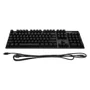 Teclado Gamer Hyperx Alloy, FPS, RGB, Mecânico - HX-KB1SS2-US