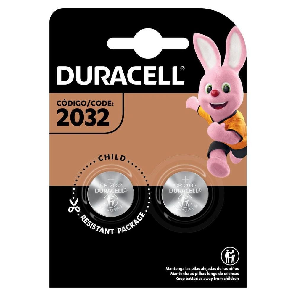 2 x on sale cr2032 batteries