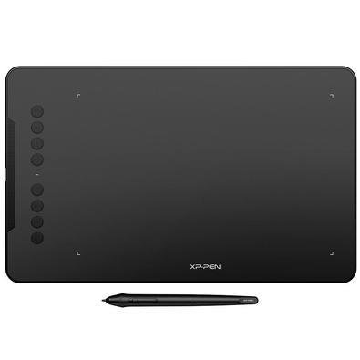 Mesa Digitalizadora Xp-pen Deco 01 V2, Média, 5080 LPI, USB