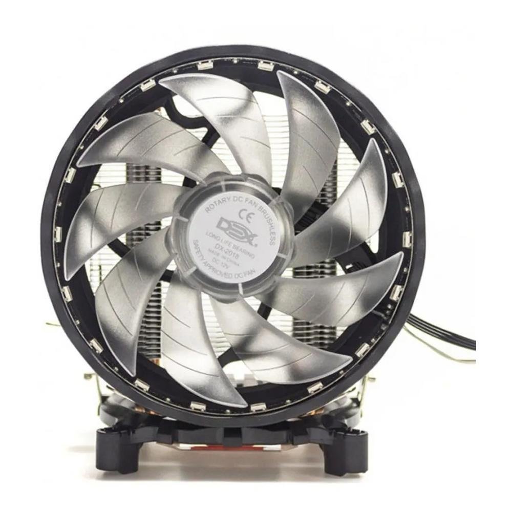 Cooler Para Processador DEX, RGB, 120mm - DX-2018 7