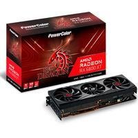 Placa De Video RX 6800XT Red Dragon 16GB KaBuM