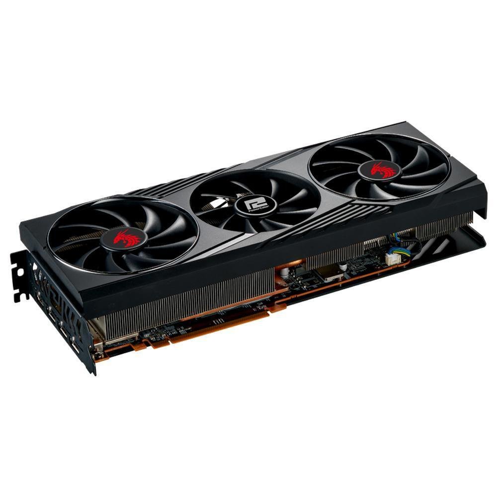 ジャンクPOWERCOLOR Radeon RX 6800XT 16G All Nations | Placa de Video Powercolor Radeon Red Devil Rx 6800xt