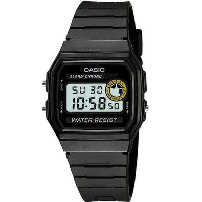 casio vintage preto original