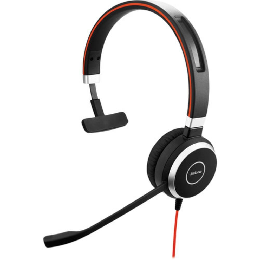 Imagem 2 de 5 do produto Headset Jabra Evolve 40 Ms, USB, Preto