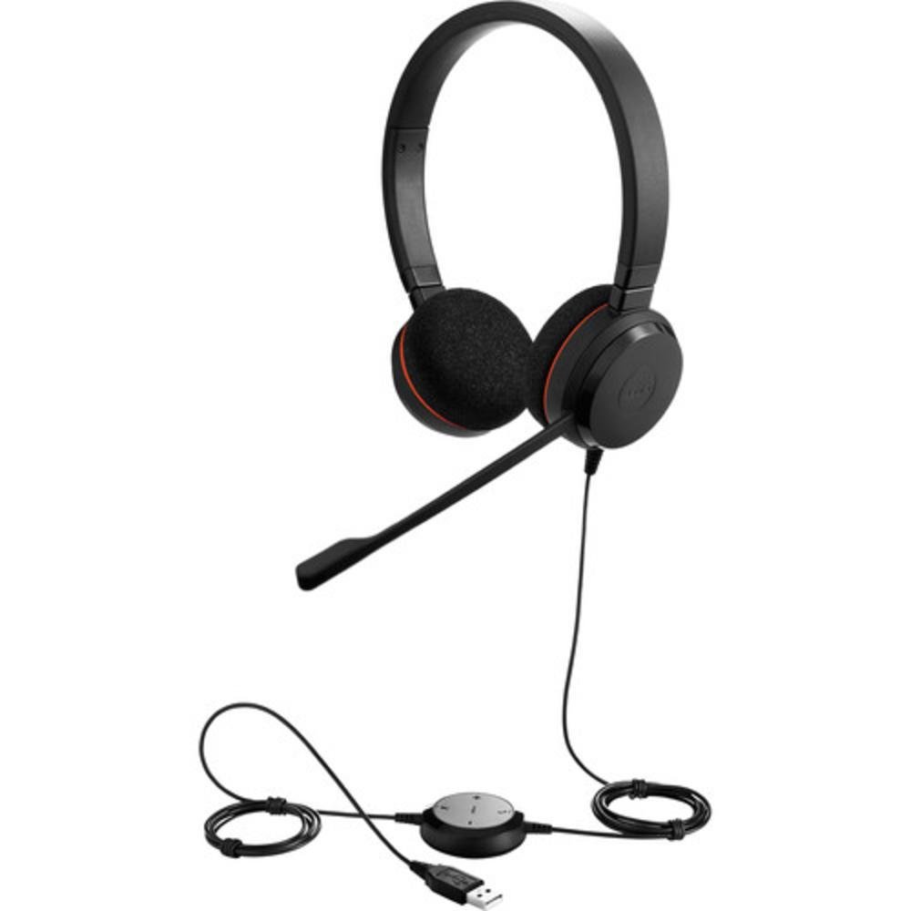 ヘッドホン Jabra EVOLVE 20 UC STEREO SME 今すぐ購入| Jabra Evolve 20