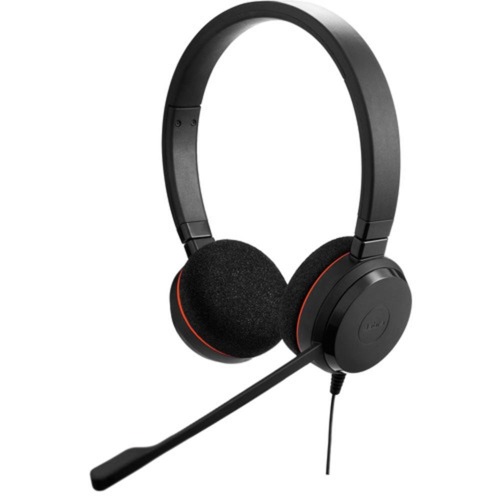 Imagem 4 de 5 do produto Jabra Headset Evolve 20 Uc Stereo (usb) 4999-829-209