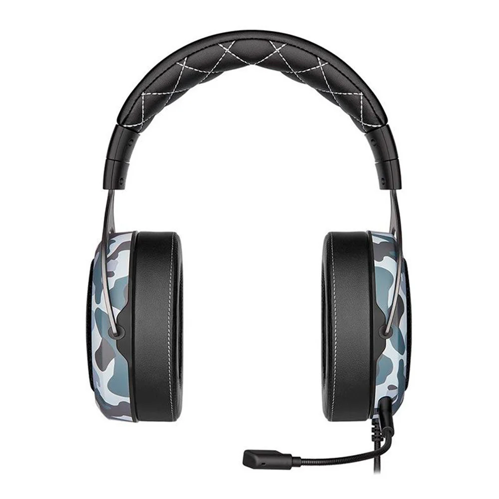 Headset Corsair Hs60 Haptic USB Stereo Grave