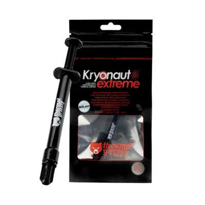 Pasta Térmica Kryonaut Extreme 2g Com Ponteira De Aplicação