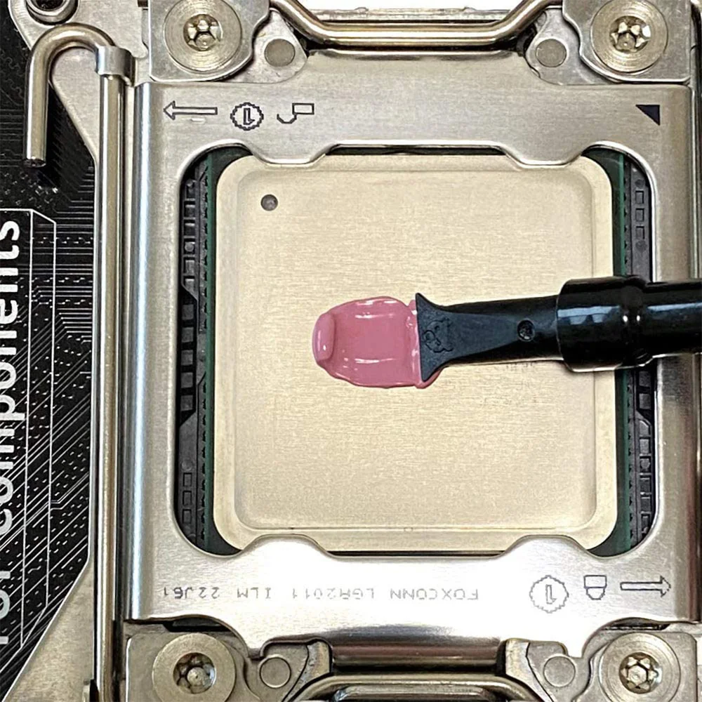 Imagem 3 de 5 do produto Pasta Térmica Kryonaut Extreme 2g Com Ponteira De Aplicação