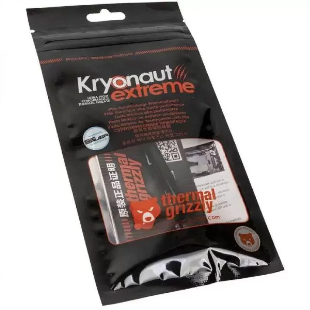 Imagem 4 de 5 do produto Pasta Térmica Kryonaut Extreme 2g Com Ponteira De Aplicação