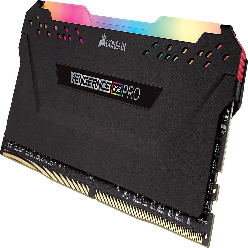 Memória Corsair Vengeance PRO RGB 16GB 2x8GB