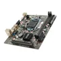 Placa-Mãe Afox, Intel LGA 1155, mATX, DDR3, VGA e HDMI - H61-MA5