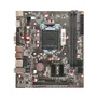 Placa-Mãe Afox, Intel LGA 1155, mATX, DDR3, VGA e HDMI - H61-MA5