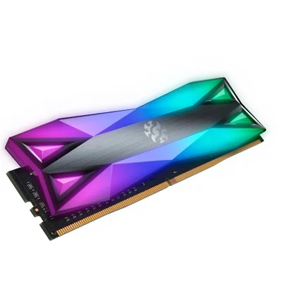 Memoria Ram 8 Gb Xpg D60g 3200 Mhz Rgb KaBuM