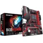 Placa Mãe Gigabyte B450M Gaming, AMD AM4, mATX, DDR4, Chipset Amd B450 3