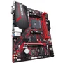 Placa Mãe Gigabyte B450M Gaming, AMD AM4, mATX, DDR4, Chipset Amd B450