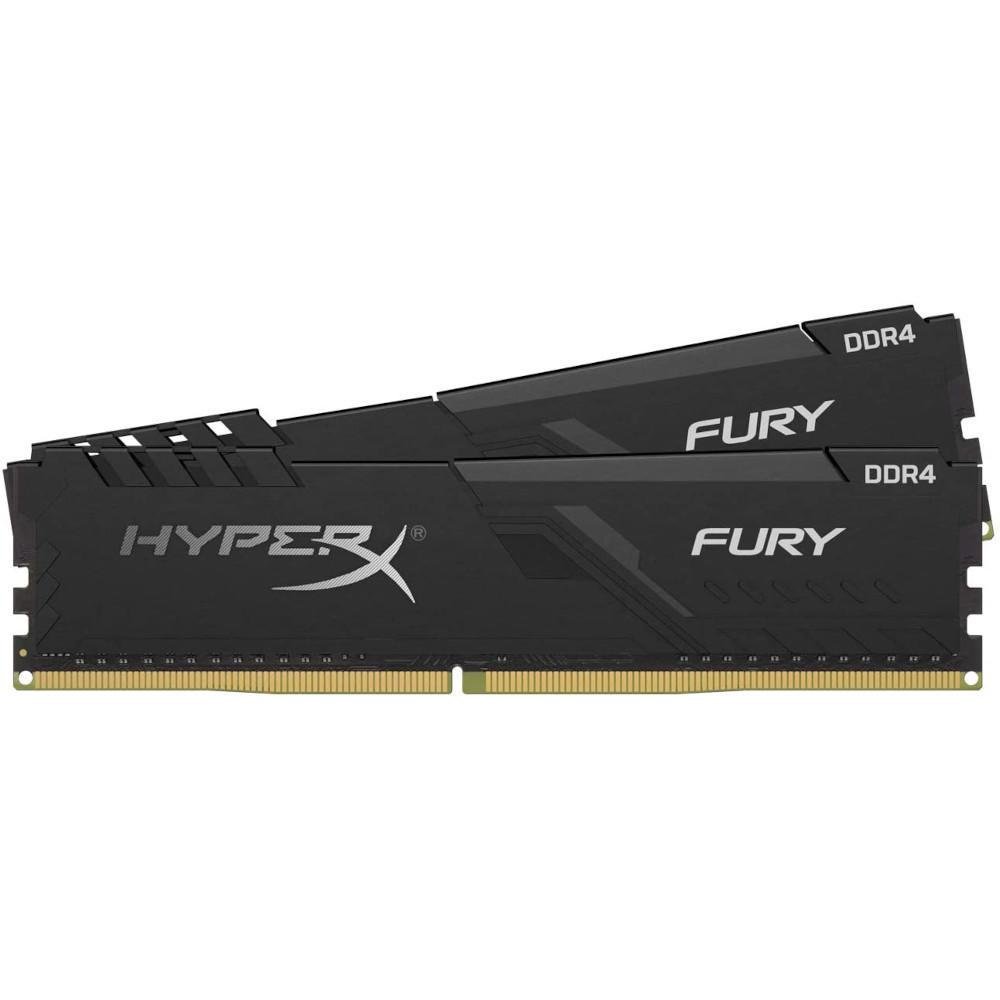 Memórias Hyperx Fury 32gb (2x16gb) | KaBuM!
