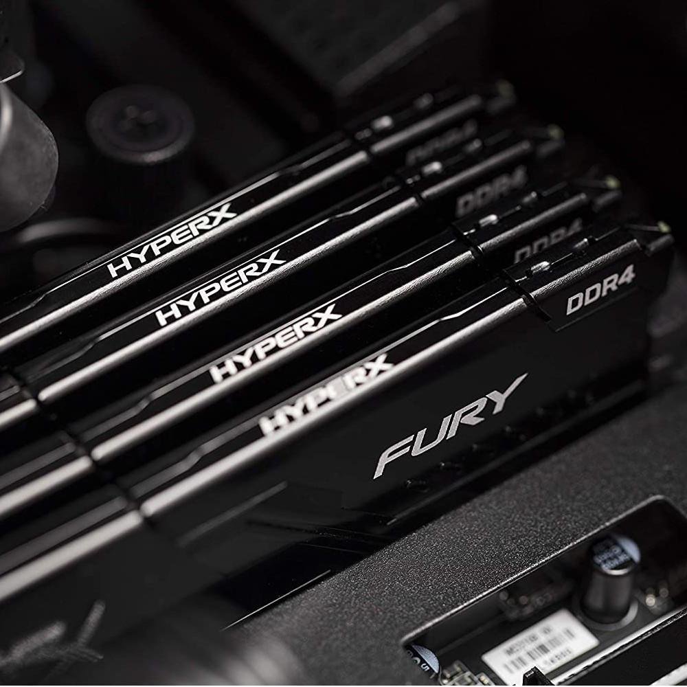 Memórias Hyperx Fury 32gb (2x16gb) | KaBuM!