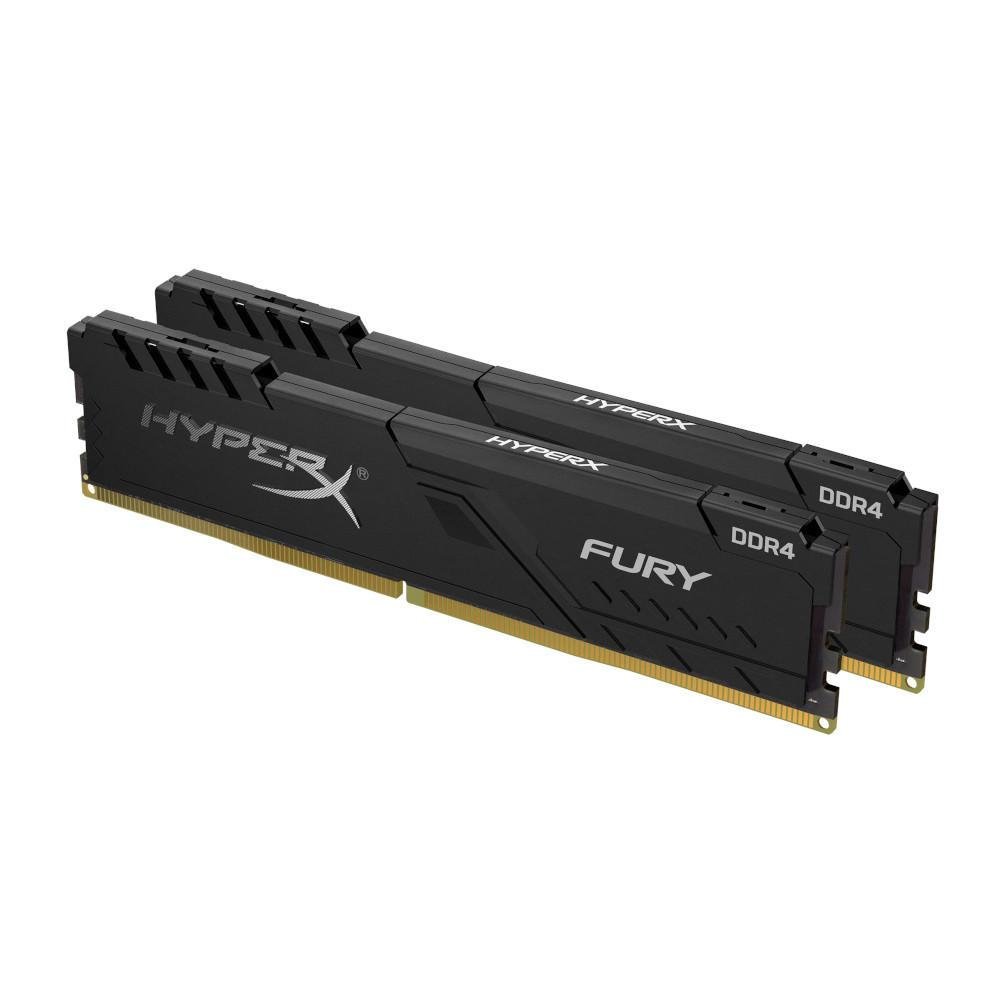 Memórias Hyperx Fury 32gb (2x16gb) | KaBuM!