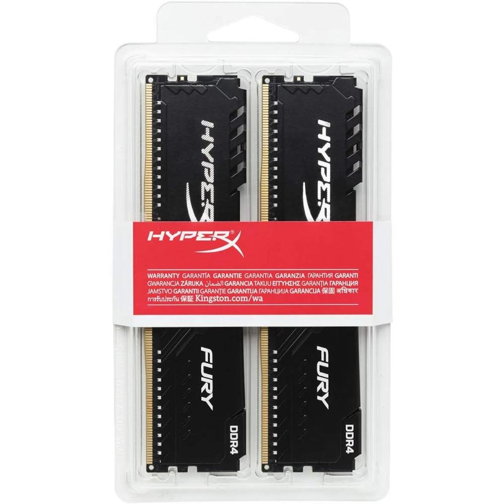 Memórias Hyperx Fury 32gb (2x16gb) | KaBuM!