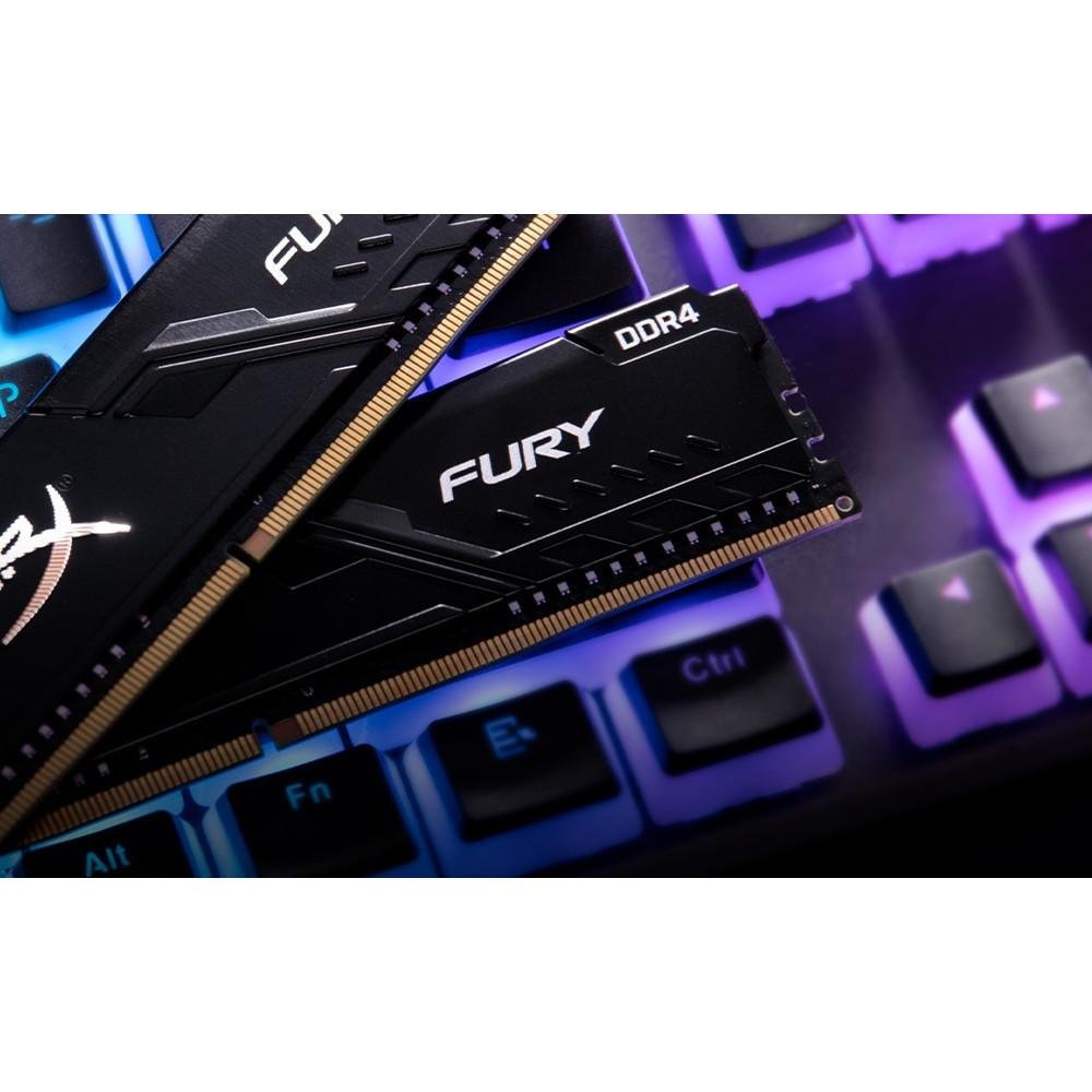 Memórias Hyperx Fury 32gb (2x16gb) | KaBuM!