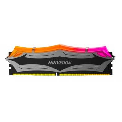 O módulo de memória Hikvision U100 é um módulo de memória DDR4, que é feito de partículas originais de alta qualidade e tecnologia de produção madura,