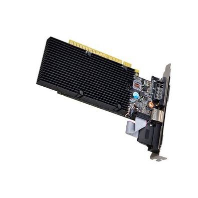 Placa De Vídeo Gt210, Evga, 64 Bits, Gddr3, 1gb, Hdmi, Vga, Dvi