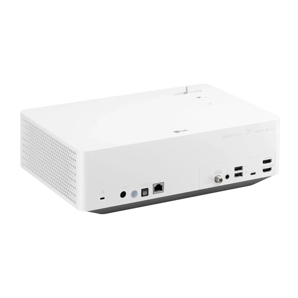 Projetor LG Cinebeam 4K UHD 1500 Lumens KaBuM