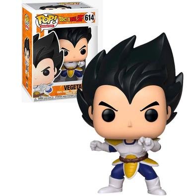 Funko Pop Dragon Bal Z Vegeta 614