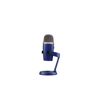 配信機器・PA機器・レコーディング機器 Blue Microphones Yeti - Silver Microfone Condensador USB Blue Yeti KaBuM